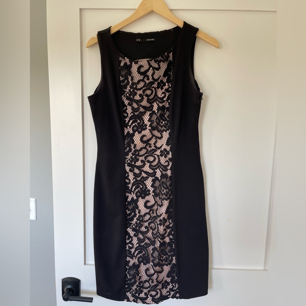 Like New Lace Dress